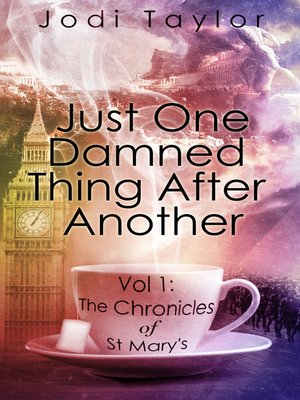 cover image of Just One Damned Thing After Another